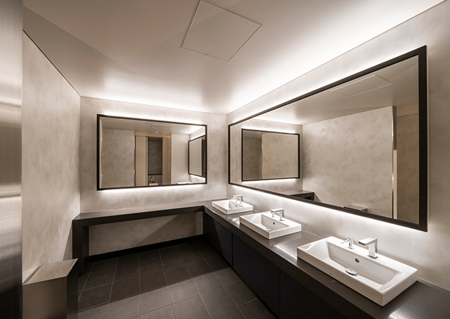 走廊之湯/公用衞生間