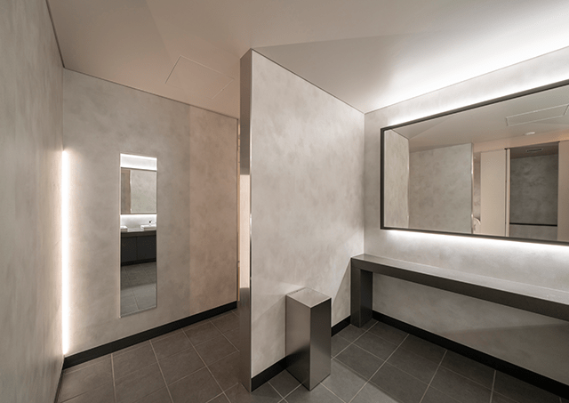 走廊之湯/公用衞生間