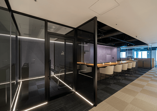 走廊之湯/吸煙室