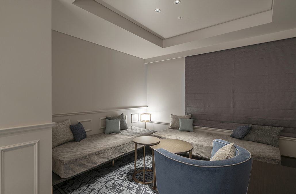 豪華雙床（四人可）