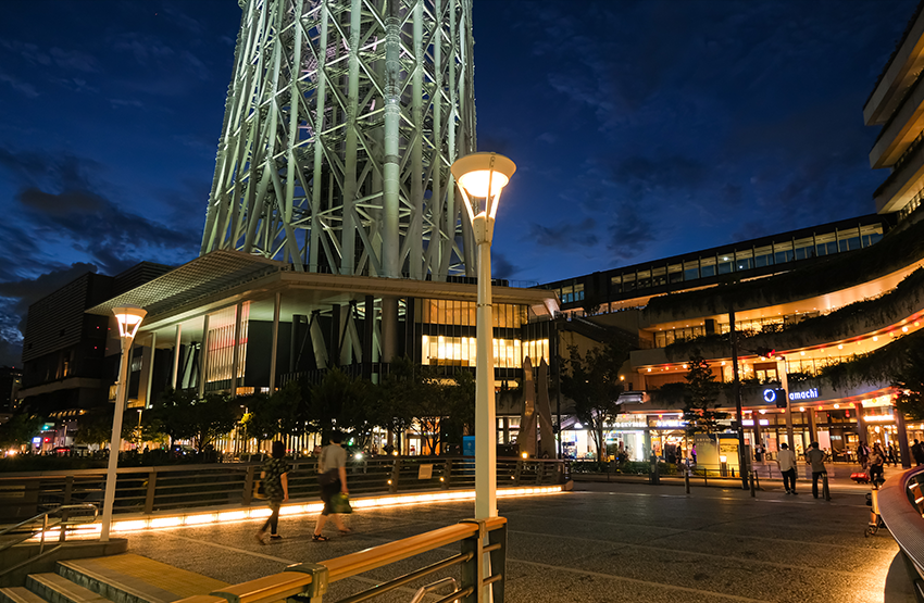 東京スカイツリータウン