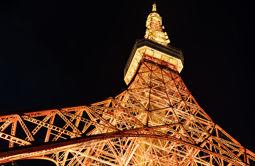 TOKYO TOWER