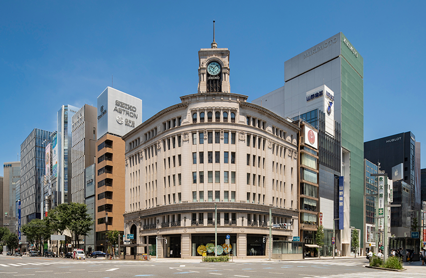 Ginza WAKO