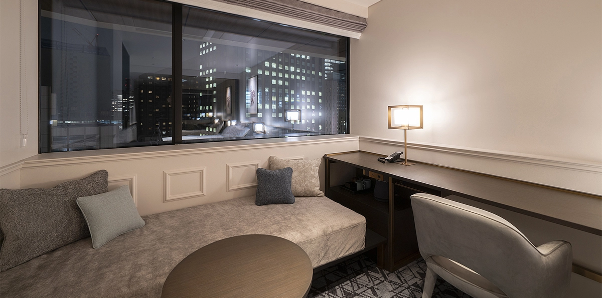 產生集中的私人空間