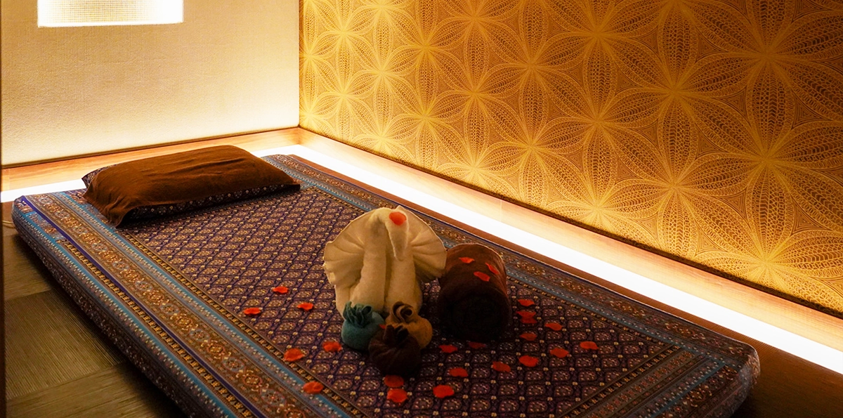 放松身心的治愈時間