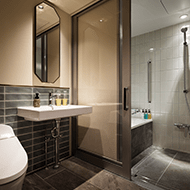 巴士/無障礙雙床