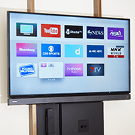 AppleTV/全部客房設置