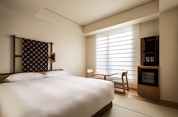 和室雙人（無菸）