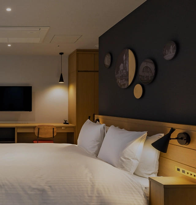 功能性舒適的6種客房