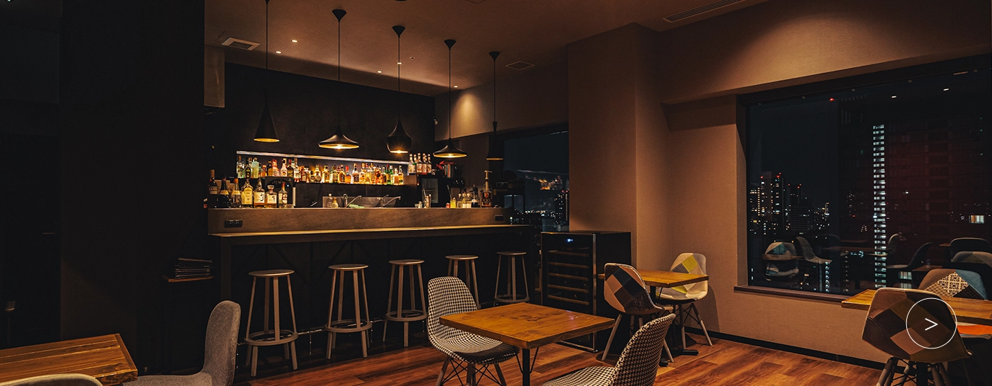 餐廳和Roof Top Bar