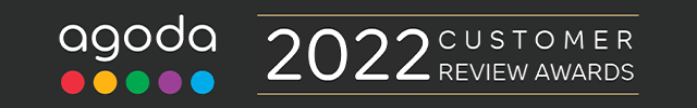 agoda.com榮獲“CUSTOMER REVIEW AWARDS 2022”獎