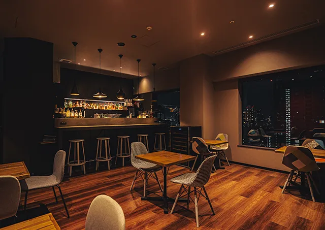 20F ルーフトップバー