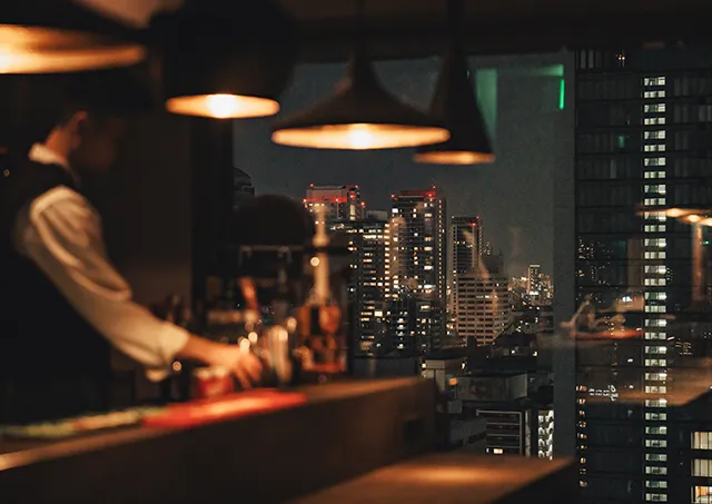 20F ルーフトップバー