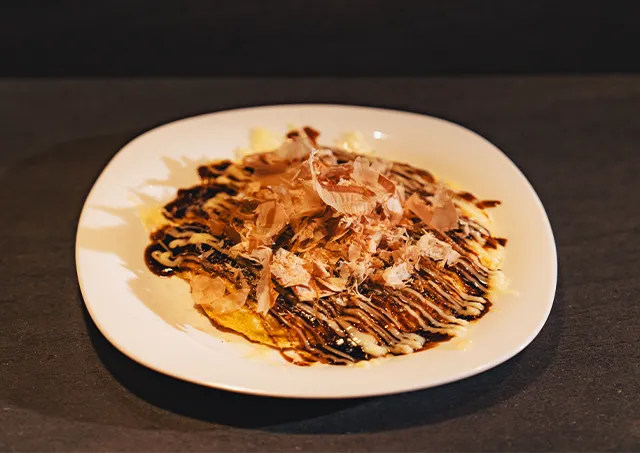 フードメニュー