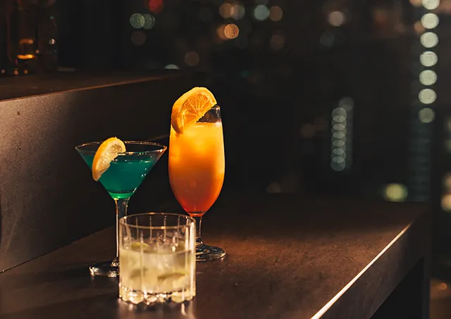 20F ルーフトップバー