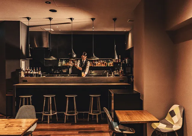 20F ルーフトップバー