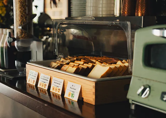 朝食／和洋ビュッフェ