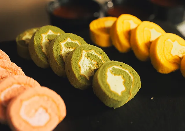 朝食／和洋ビュッフェ