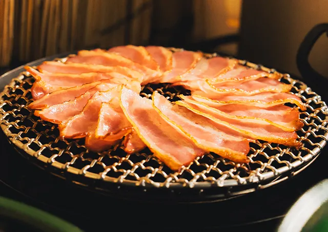 朝食／和洋ビュッフェ