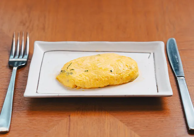 朝食／和洋ビュッフェ