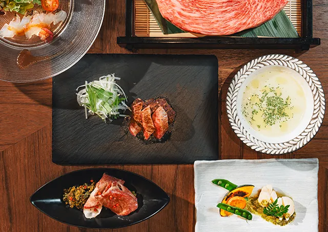 ディナー／コース