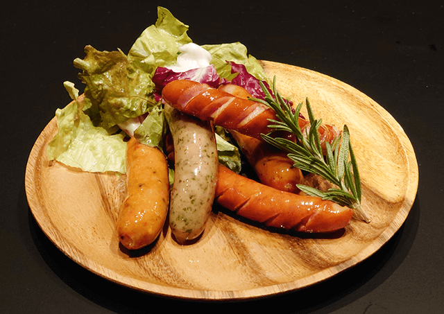 フードメニュー Food Menu