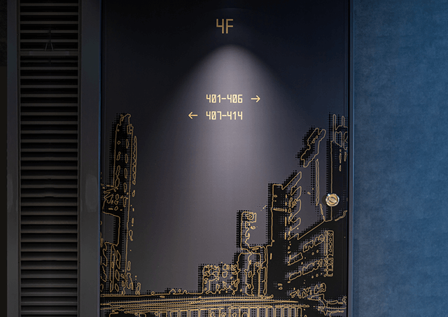 エレベーターホール