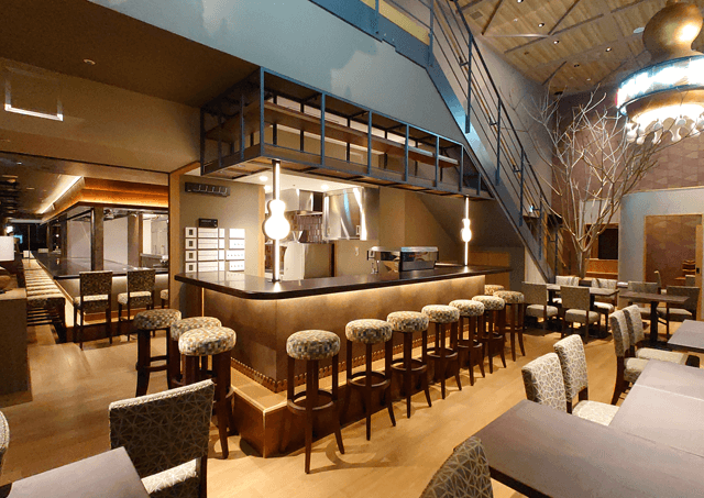 1F 実乃里 de バル