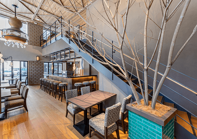 1F 実乃里 de バル