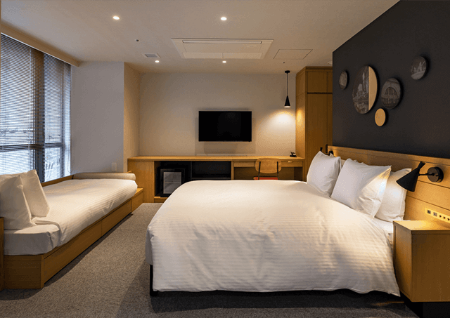 ユニバーサルダブル（28.8㎡）