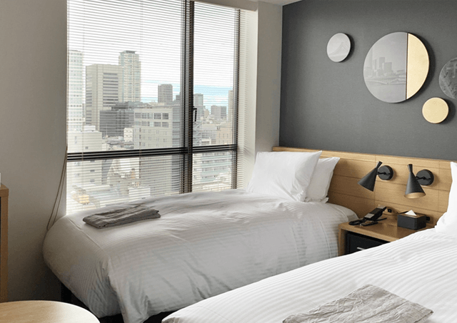 ツイン（14.3㎡）