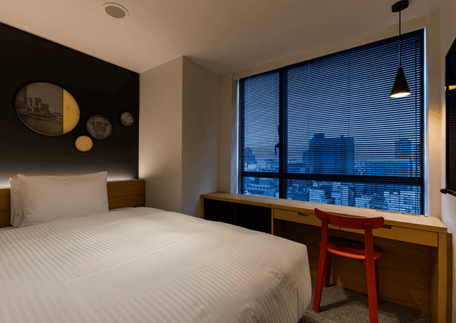 シングル（12.8㎡）