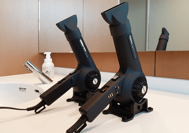 男湯／ドライヤー