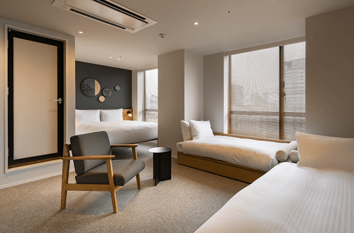 豪華雙人（四人可）