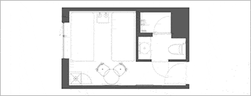 拡大レイアウト図