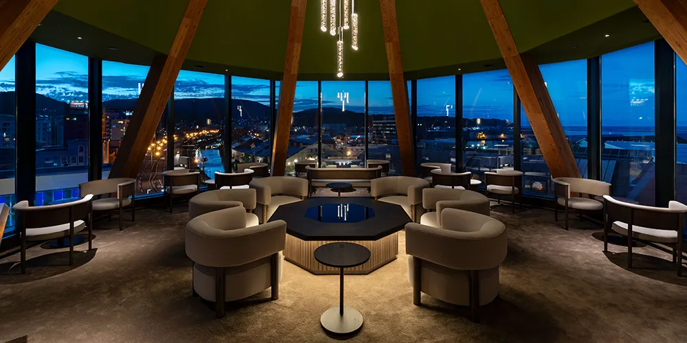 ルーフトップBAR