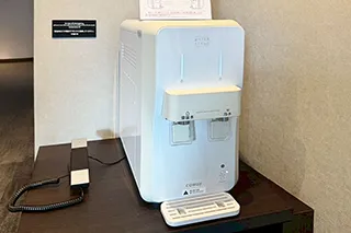 免費飲用水服務