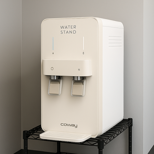 客房所有樓層,大浴場內均設有飲水機。