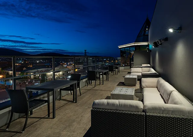 6F ルーフトップBAR／テラス