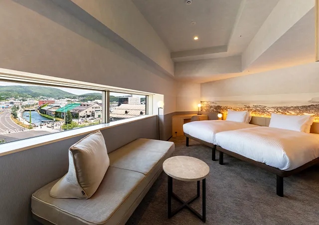 デラックスツイン／37㎡