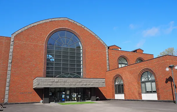 小樽市綜合博物館本館運河館