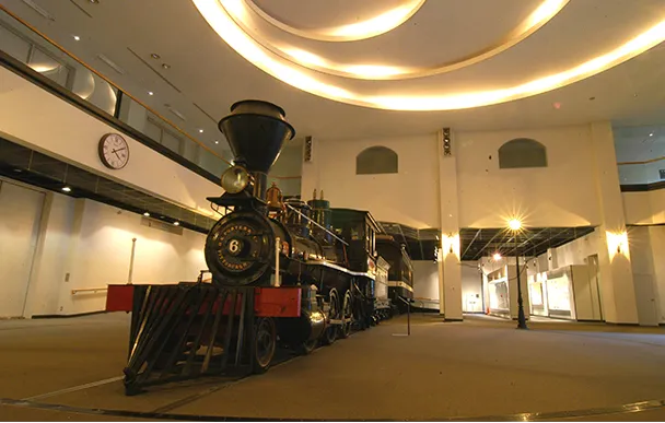 小樽市綜合博物館本館運河館