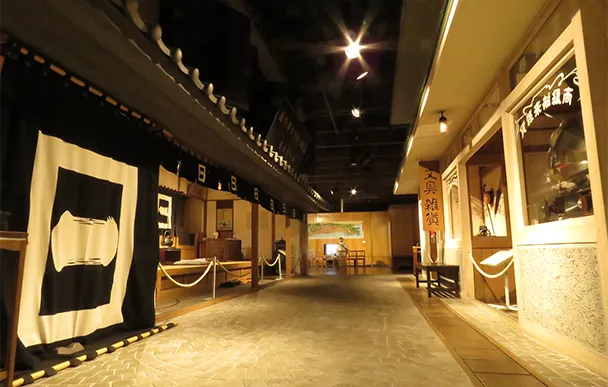 小樽市綜合博物館本館運河館