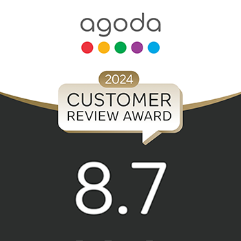 agoda.com榮獲“2024 CUSTOMER REVIEW AWARD”獎