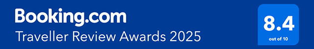 Booking.com榮獲2025年旅行者評論獎