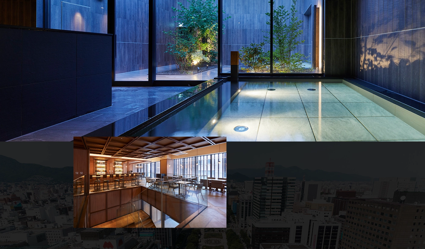 札幌是個旅遊城市，都市的便利與豐富的自然風光在此和諧交融。在這座13層建築的頂層，您可以享受令人放鬆的天空露天浴池。飯店地理位置優越，方便前往鐘樓和大通公園等著名景點。飯店各具特色，可滿足商務旅遊、休閒度假、美食之旅以及冬季運動等各種需求。入住GRANBELL HOTEL TANUKI, SAPPORO都市享受輕鬆愜意的高品質住宿體驗。