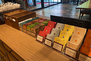 酒店用品自助餐