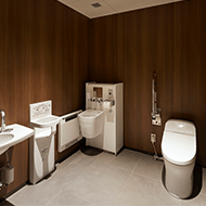 1樓共用無障礙衞生間