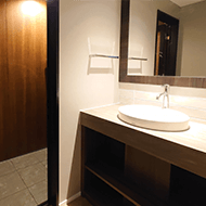 三人（四人可）/洗臉盆