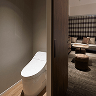 三人（四人可）/ 附洗衣機的廁所